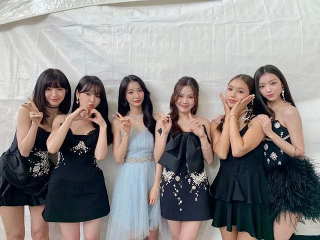 偶像音乐最重要的是;oh my girl能否再大爆?_活动_组合_专辑