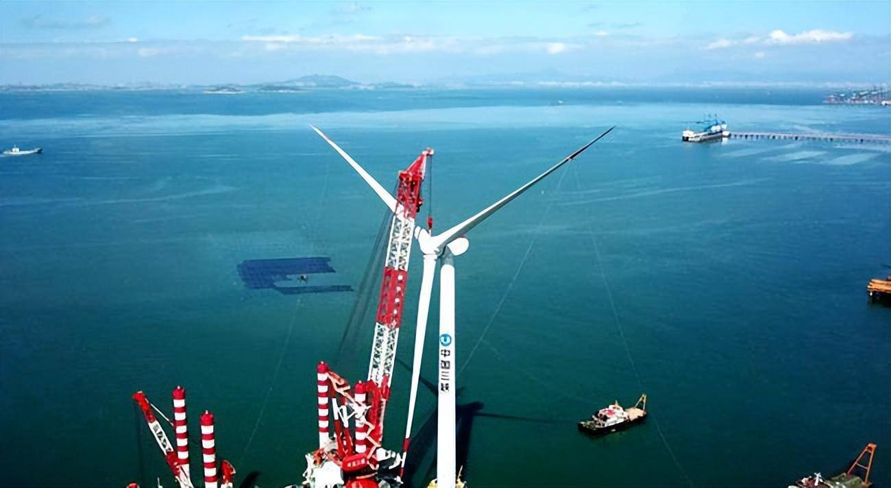 中国海上风电项目取得突破,实现低价海水制氢,能否实现商业化?