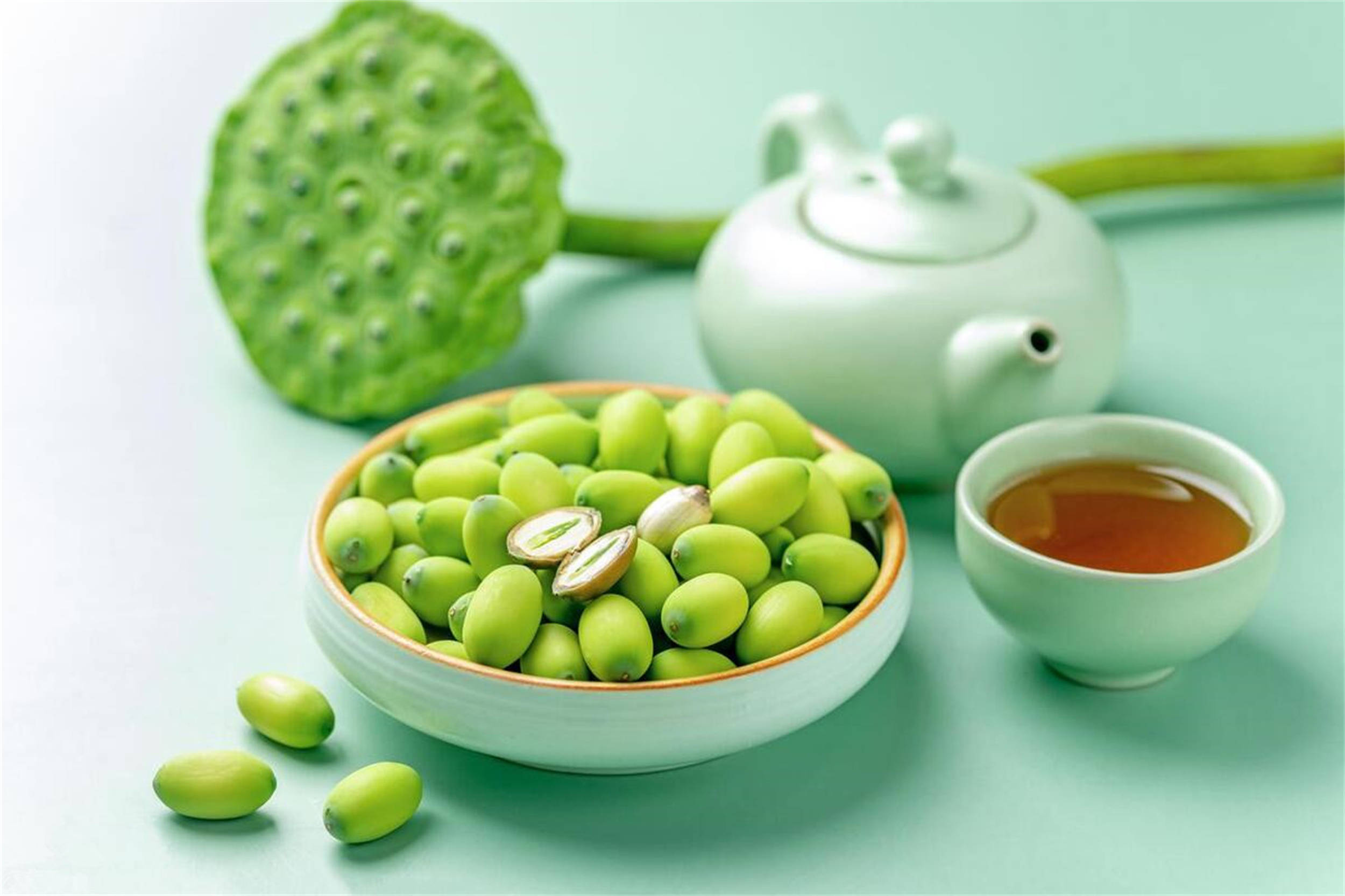 明日小暑,老传统"吃3白,咬2瓜,忌3味",清凉降火,平安度夏_苦瓜_山药