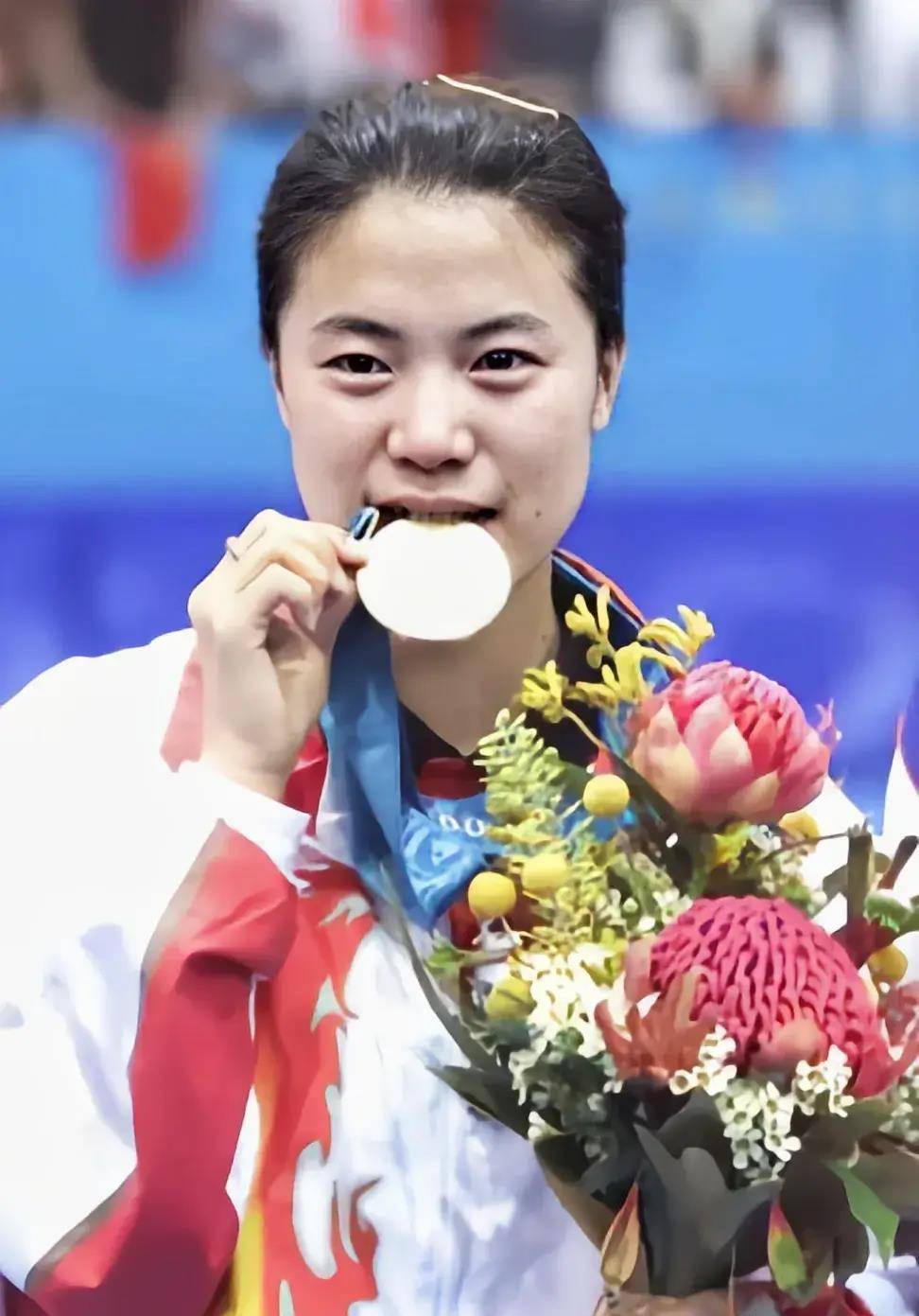 王楠笑笑能不能成为一对母女世界冠军_打乒乓球_孩子_国少队