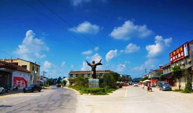 商丘虞城县一个镇,在历史上当过多次县城_谷熟镇_镇子_距离