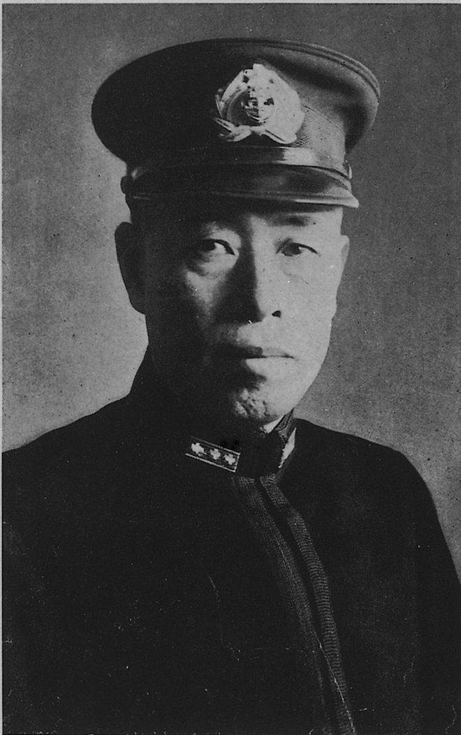 山本五十六大将のフォトグラフ②