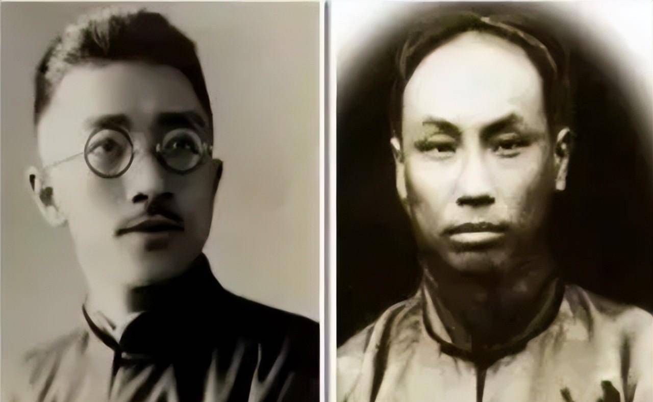 陈独秀和胡适的君子之交,有一生的分歧,却也是一生的好朋友_政治_文科