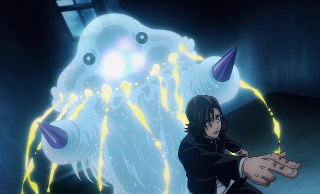 虎杖原来是真人的天敌!_顺平_海建_诅咒