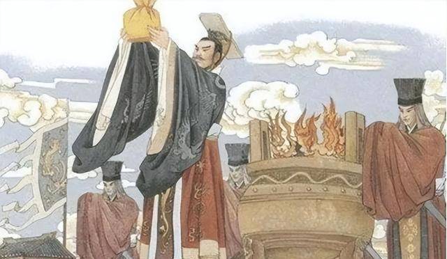 秦始皇_老百姓_才能