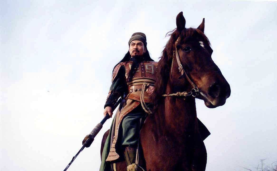 五虎将之首的关胜,原来是这么死的呀_梁山泊_济南_刘豫