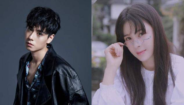 而近日,关于赵樱子和胡一天的恋情,就被莫名其妙的