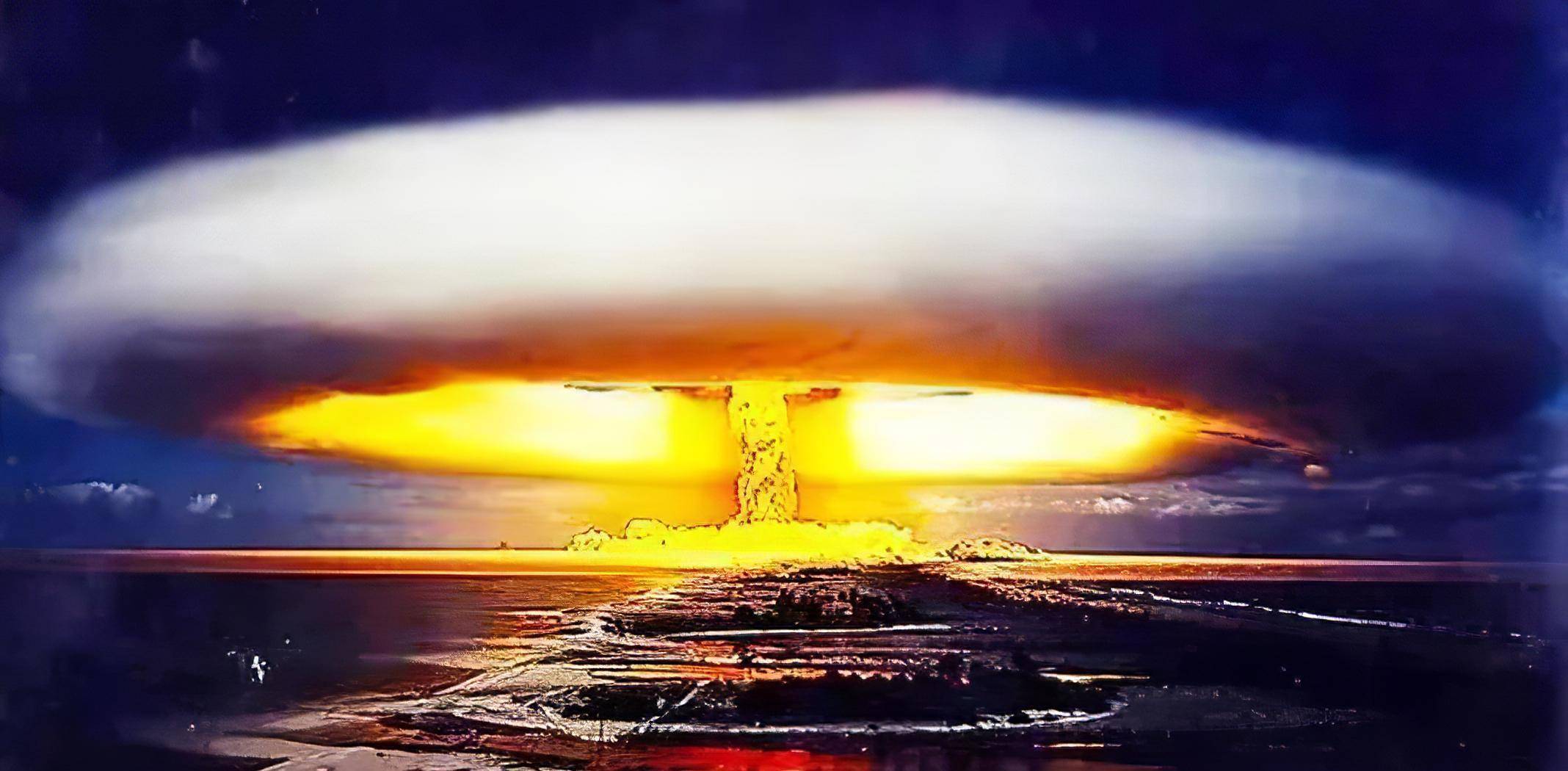 中国第一颗氢弹试爆后,为何法国总统却勃然大怒?_成功_我国_的国家