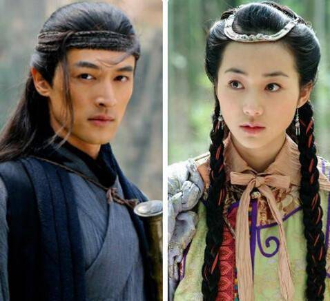 胡歌为她单身,而他等待13年才表白_金城武_陈坤_古天乐