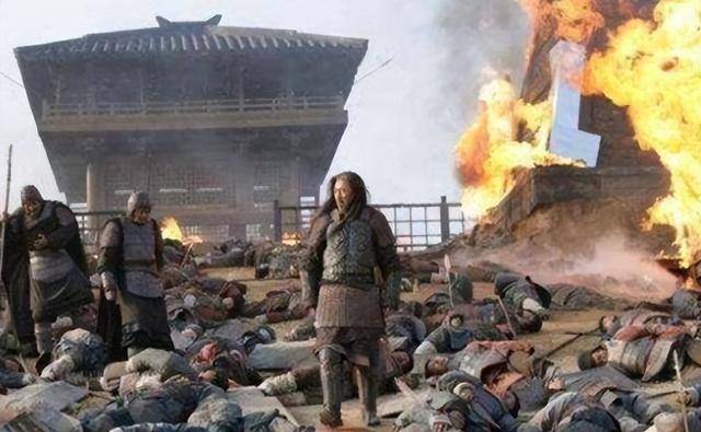 但这种处理方式显然并不多见,一般用于处理无用被杀的俘虏,毕竟古代