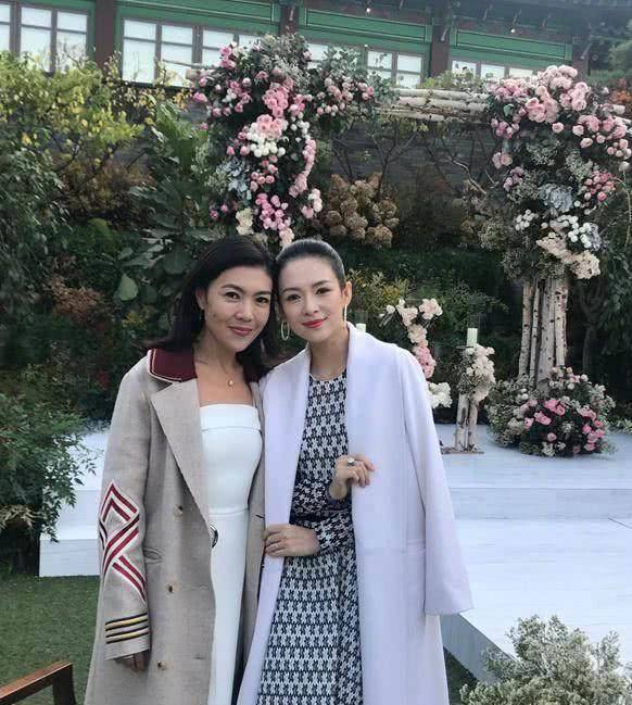 章子怡生日众明星到场祝贺,大合照暴露国际章神秘朋友圈_苏芒_张艺兴