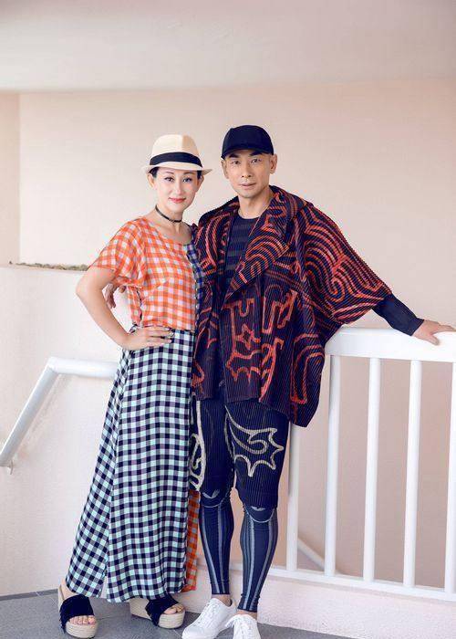 赵文卓张丹露夫妇异国拍大片网友赞叹俊男美女!_生活_中国_武术