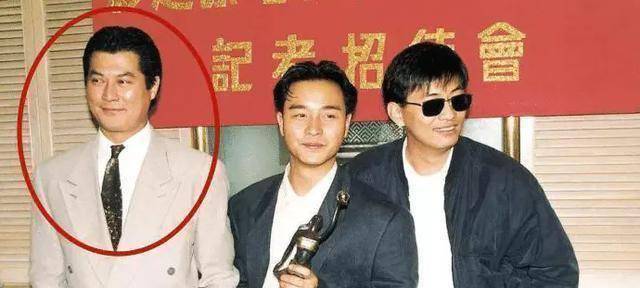 张学友的岳父, 谢贤叫他弟弟, 向华强对他敬畏三分_邓光荣_香港_父亲