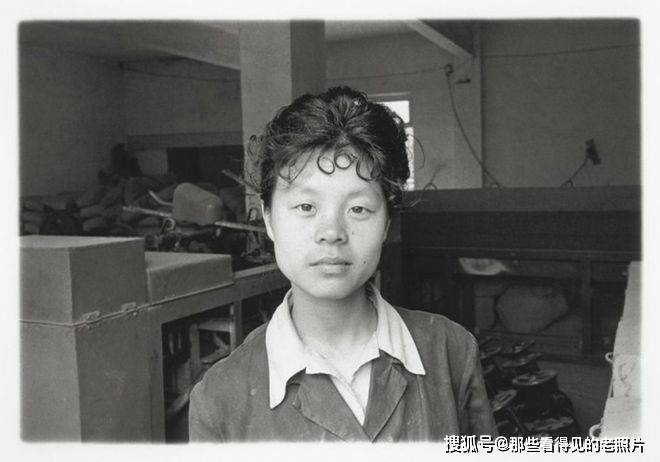老照片 外國攝影師拍攝的1981年中國 你還記得麽？