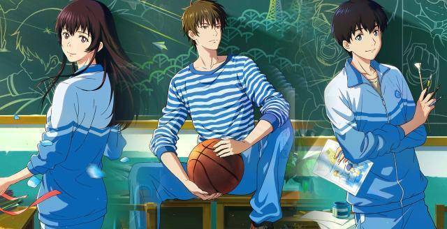 昨日青空:没有人永远17岁,但是总有人17岁_姚哲恬_屠小意_齐景轩