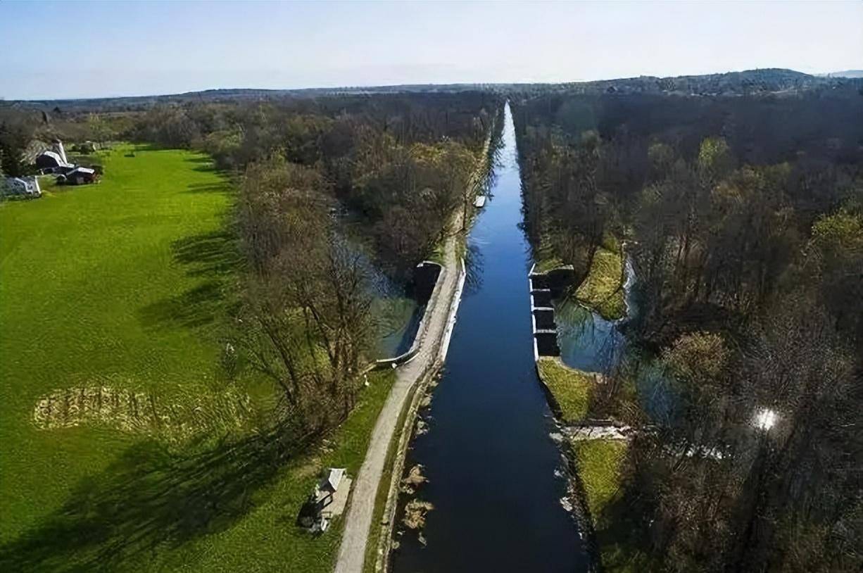 五大湖连接大西洋之路_美国_运河_圣劳伦斯