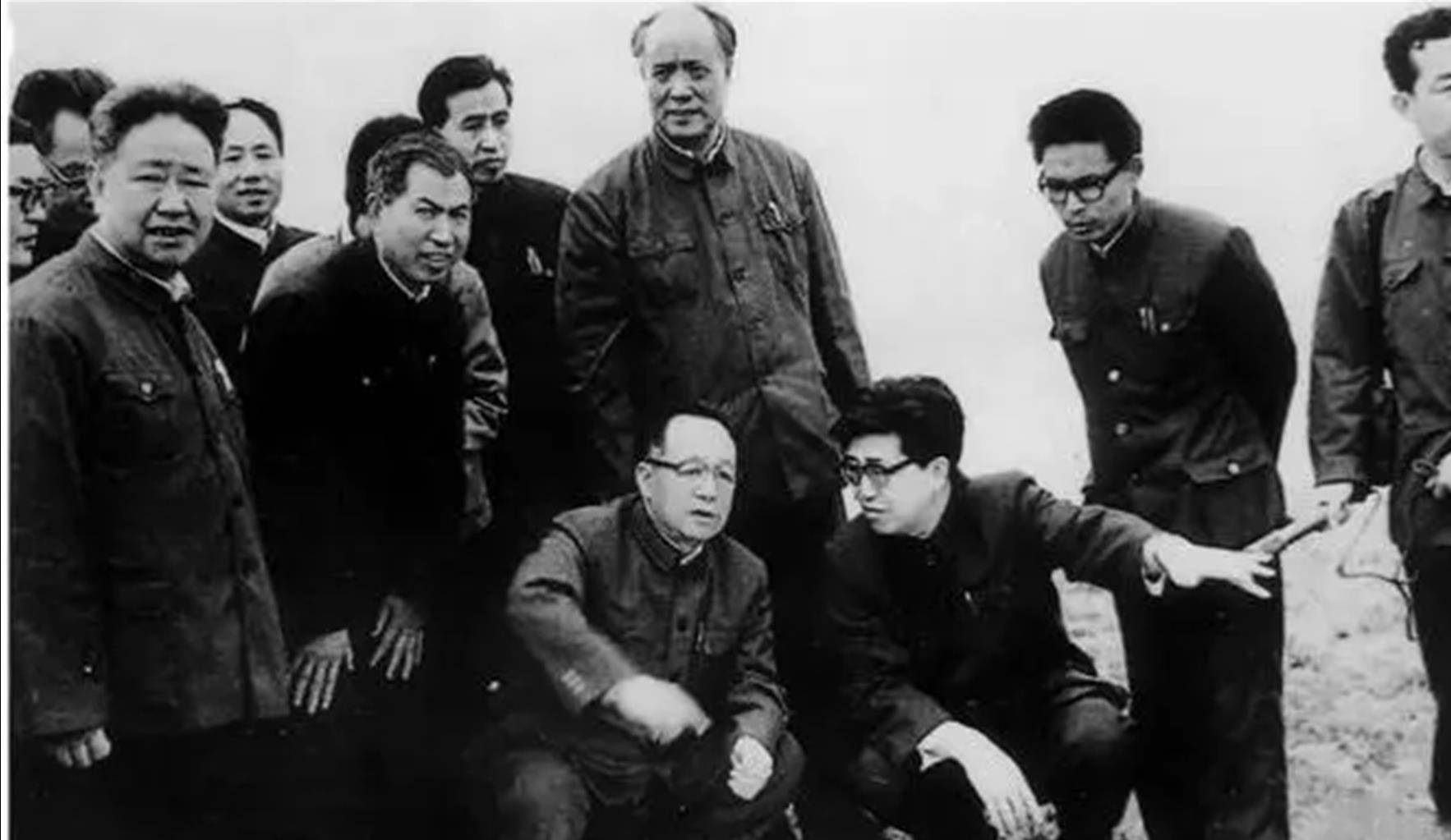 1978年,谷牧考察归来感叹:差距太大了,很有咄咄逼
