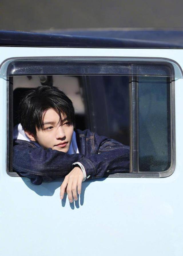 少年_王一博_王子文