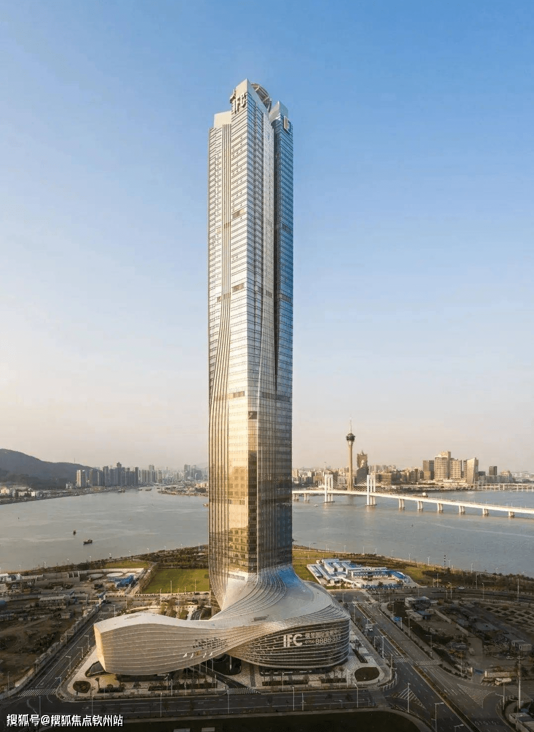 (珠海地标)横琴ifc琴澳湾1号售楼处_24小时电话|ifc琴澳湾1号房价