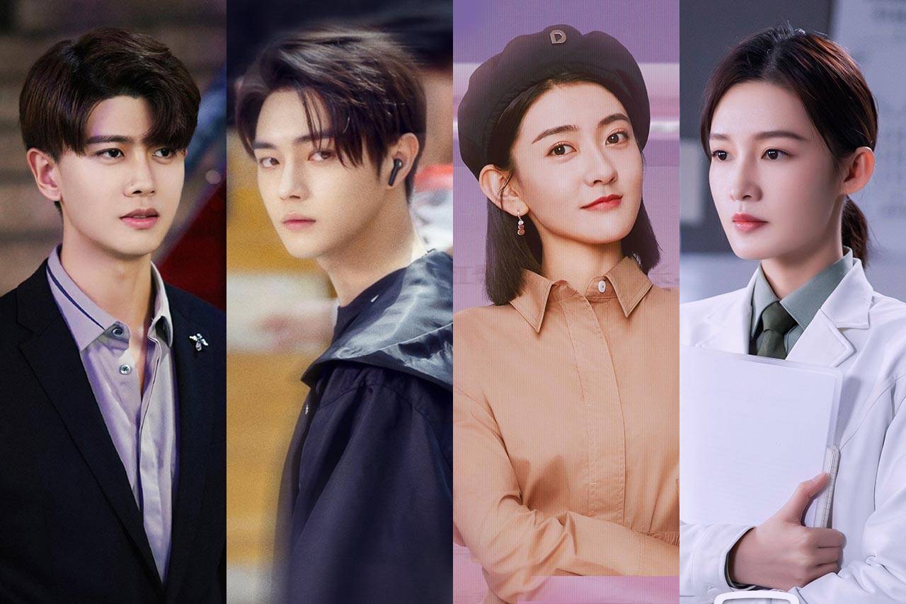 许凯,任嘉伦,李沁暑期连戏角逐,谁是霸屏之王_梁洁_时装_档期