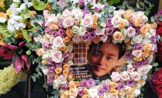 众星发文缅怀张国荣,唐鹤德的话更引人泪目,网友:哥哥从未走远_日子