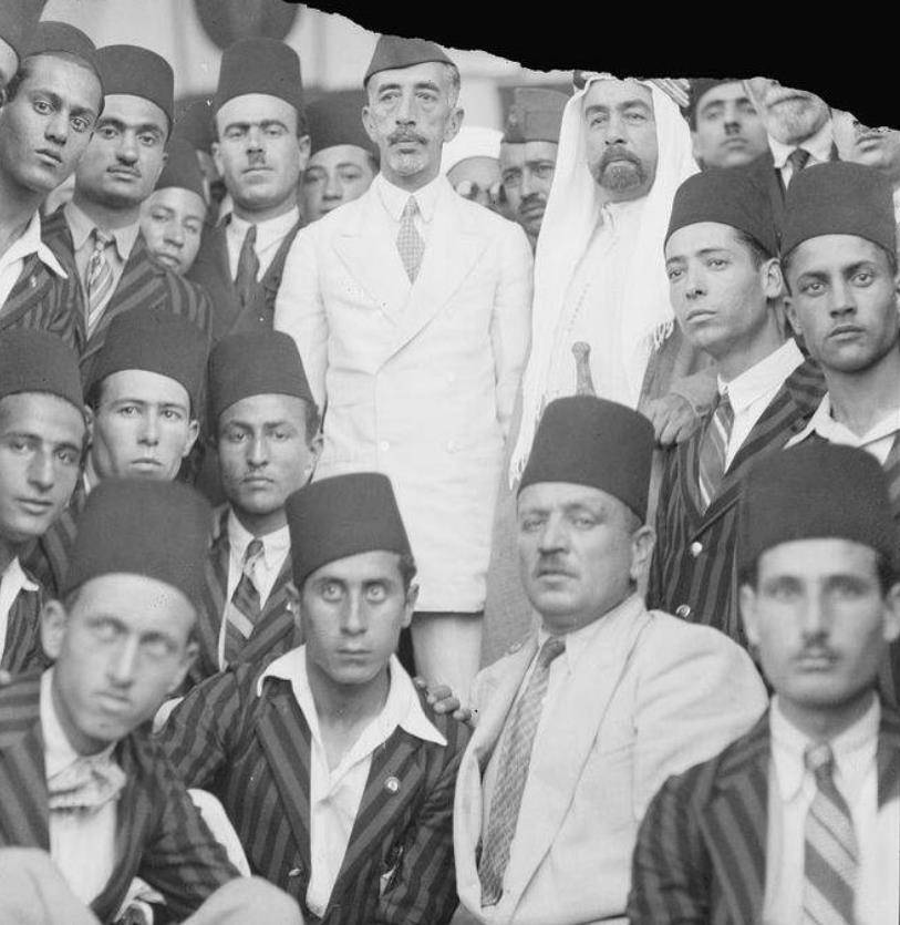 约旦王室什么来头?