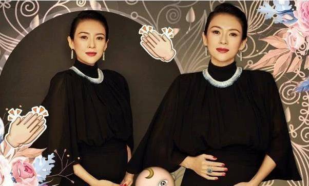 章子怡承认怀孕后汪峰首现身,录节目频繁玩手机,二胎恐又是女儿_妻子