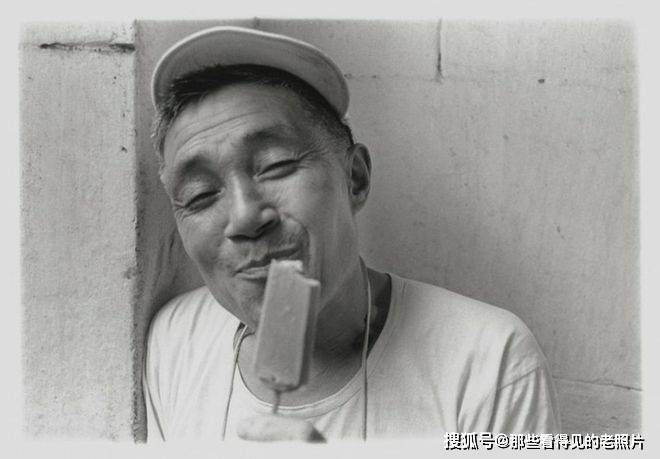 老照片 外国摄影师拍摄的1981年中国 你还记得么？
