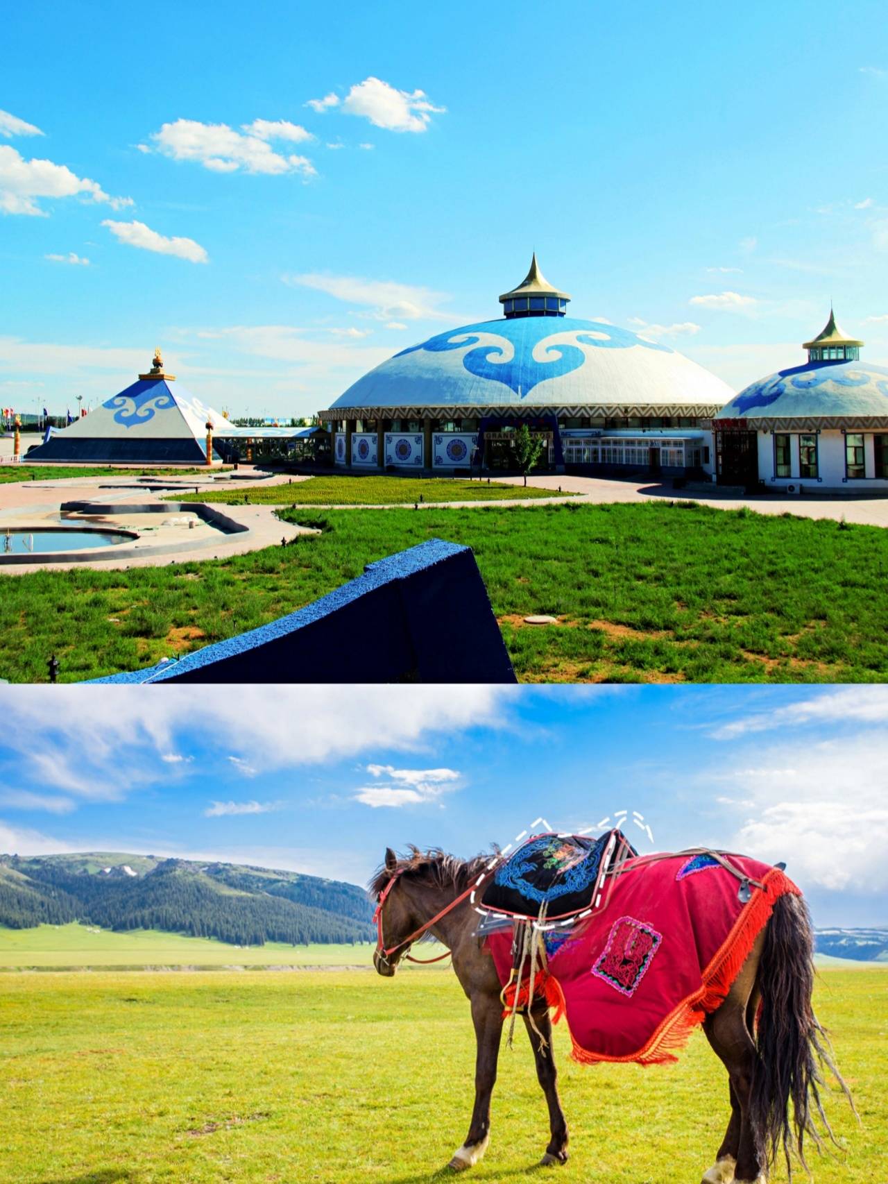 2023最新内蒙古旅游攻略必玩的景点,暑假约起来吧!