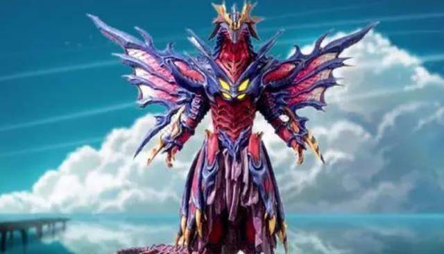 泽塔奥特曼最终boss登场,机械赛罗成工具,泽塔对战究极融合怪_怪兽_赛