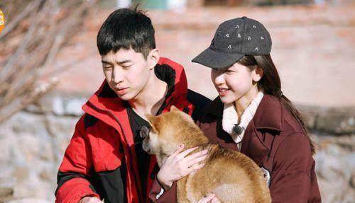 王嘉尔_节目_景甜