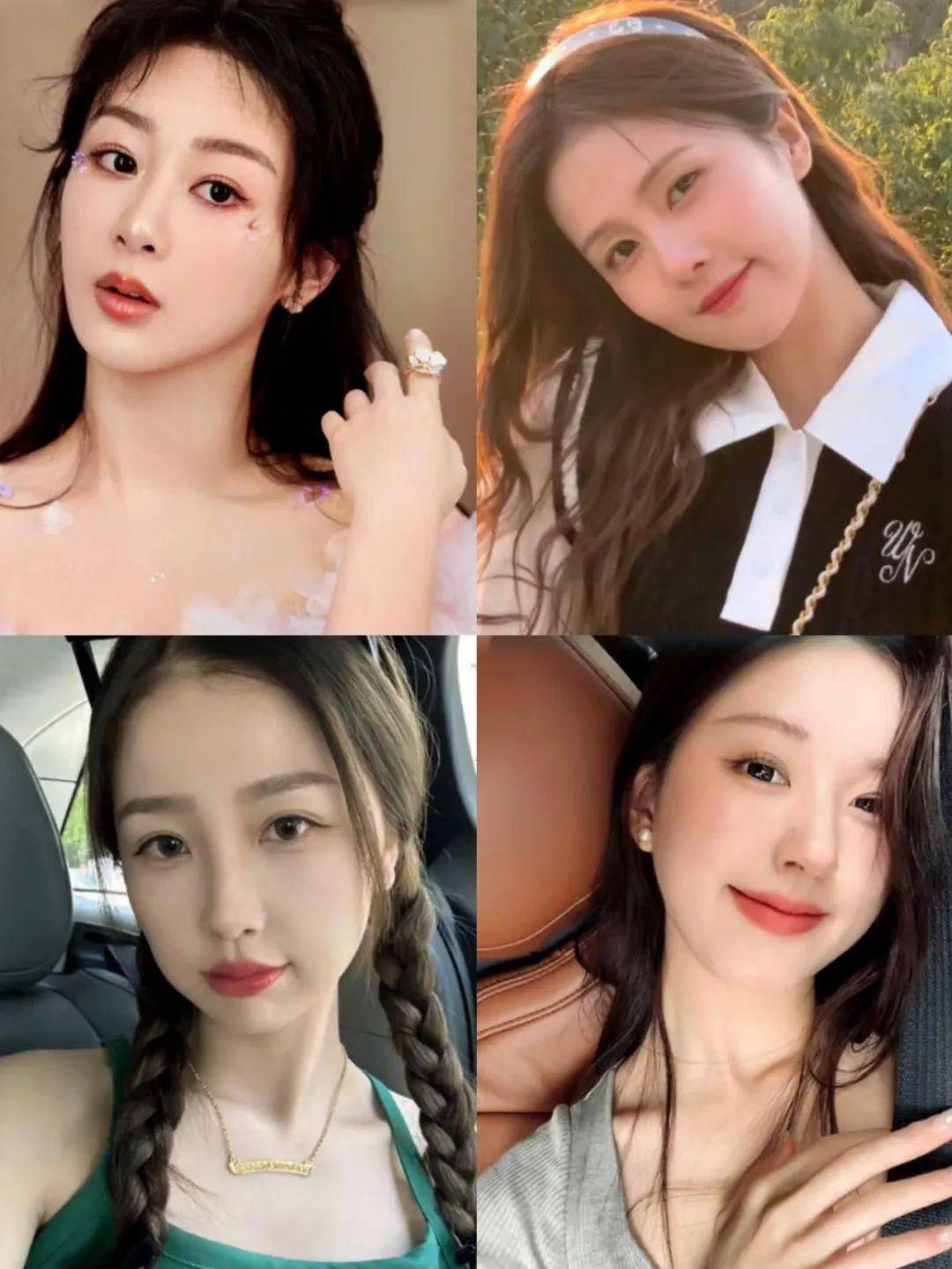相比于其他女艺人微调之后的大放异彩,杨紫的运气差了许多.