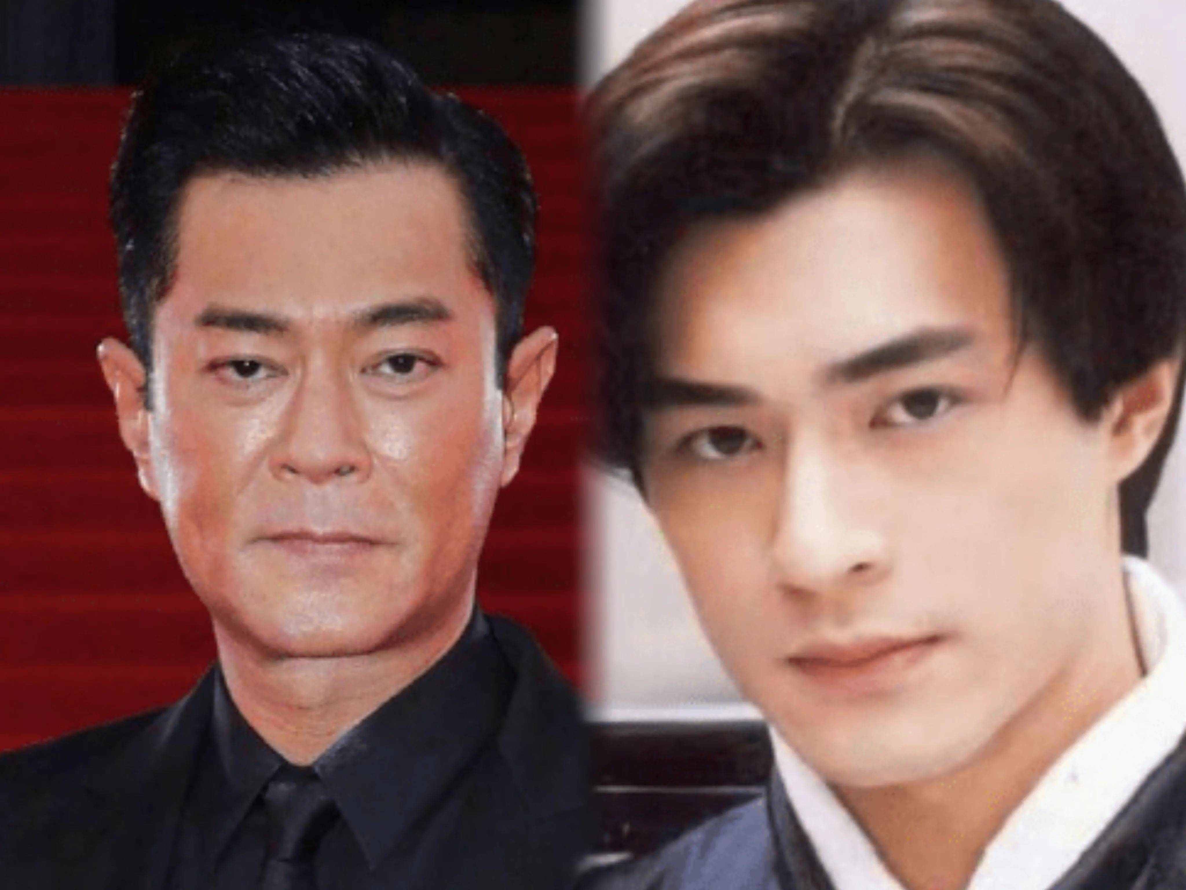 古天乐现身网红出镜间宣传电影,蜡像脸太雷人,网友喊话关美颜_扫毒