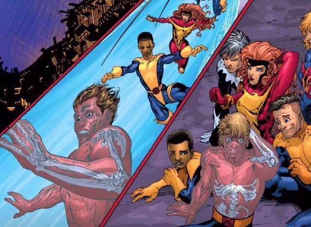 在他砌砖和浇筑水泥时,忽然发生了爆炸,冲击波推翻了砖头并将他掩埋