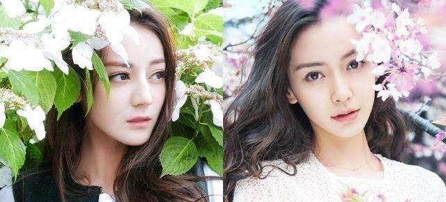 这样评价迪丽热巴和杨颖真的太偏心了_baby_节目组_明星