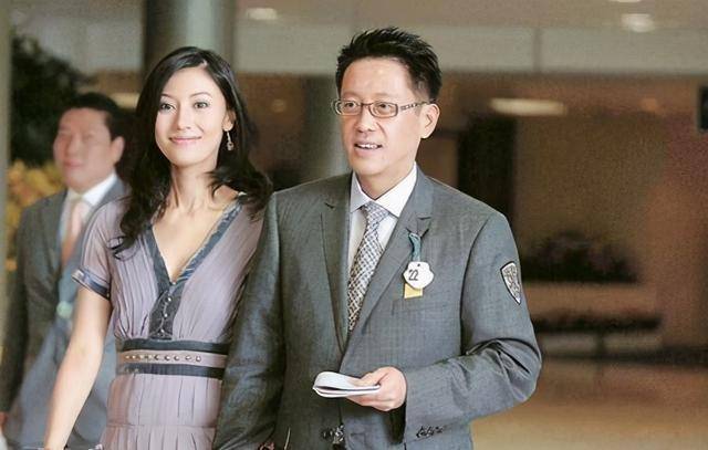 许晋亨年轻时很风流,两人结婚后却再也没绯闻_李嘉欣_刘銮雄_时候