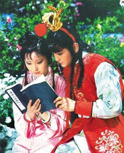 林黛玉--本欲起身离红尘,奈何影子落人间_宝玉_显得_仙子
