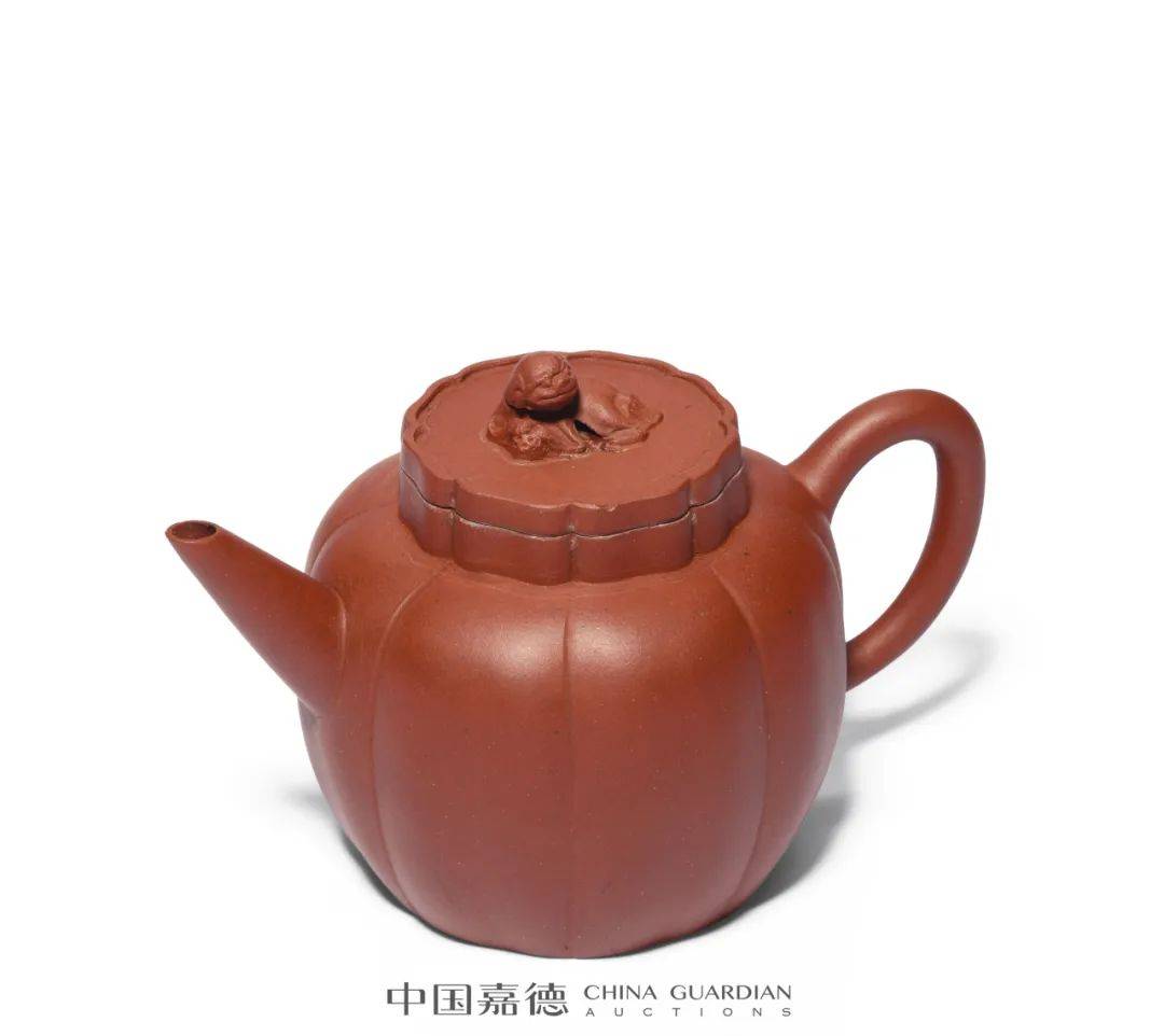 中国嘉德四季63期丨抟砂宜陶-古今紫砂及茶器臻品_手机搜狐网