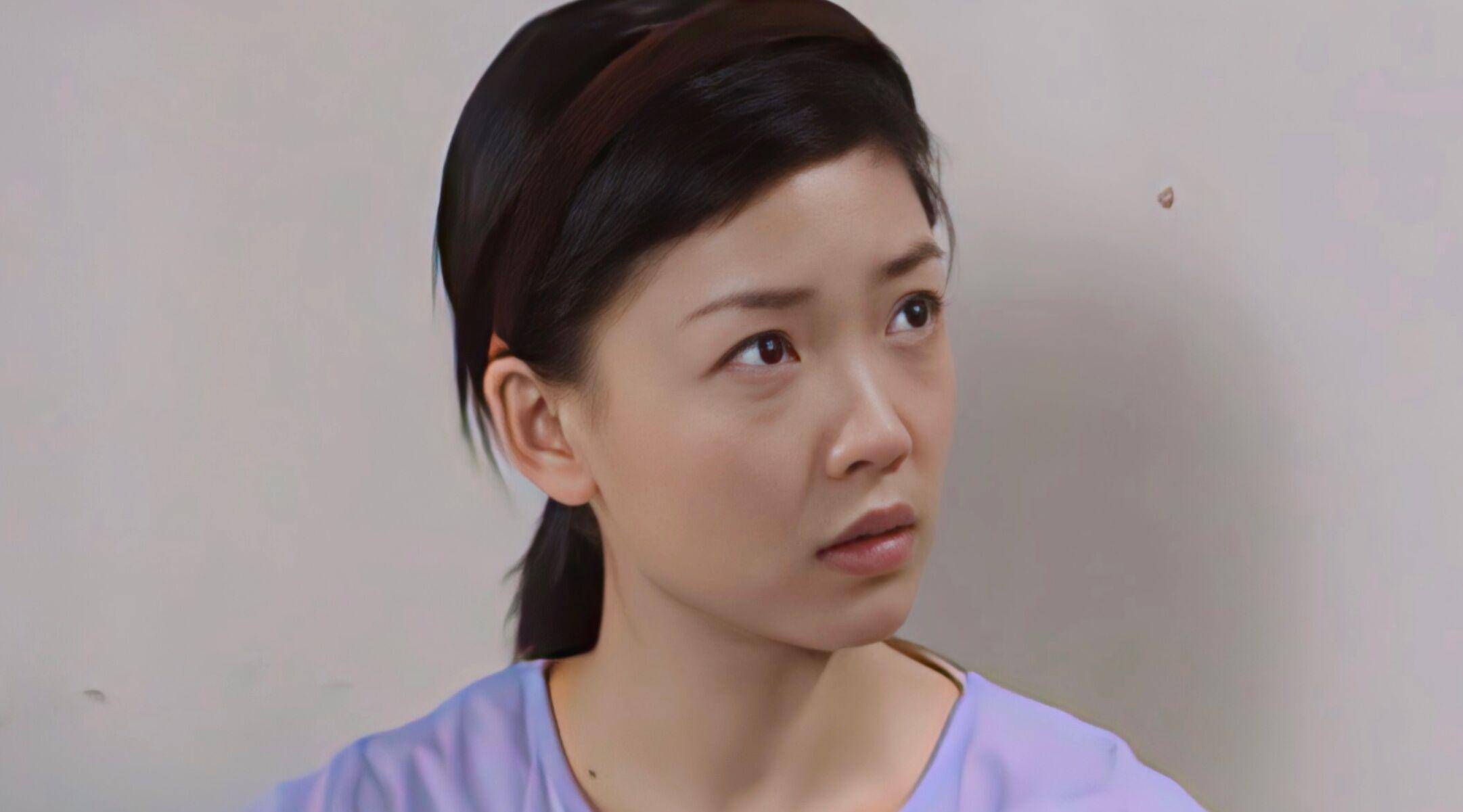 47岁的广州演员丁玲,她用23年青春支撑着与苏志丹的那一段戏中情_康祈