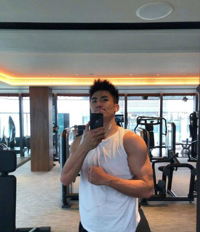 cba本土五大肌肉男,身材不输nba球员_阿联_沈梓捷_赛季