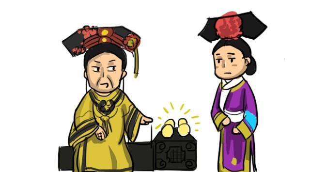 宫女被收养14年,去世前拿出4颗夜明珠报恩,专家鉴定价值8亿_夫妇_八国