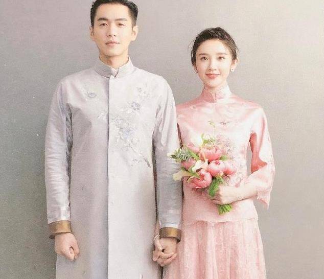 张若昀唐艺昕大婚一举三得?