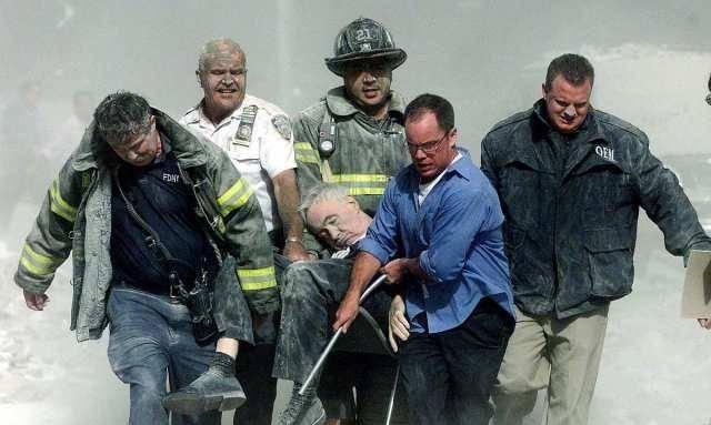 911事件的情况如何?