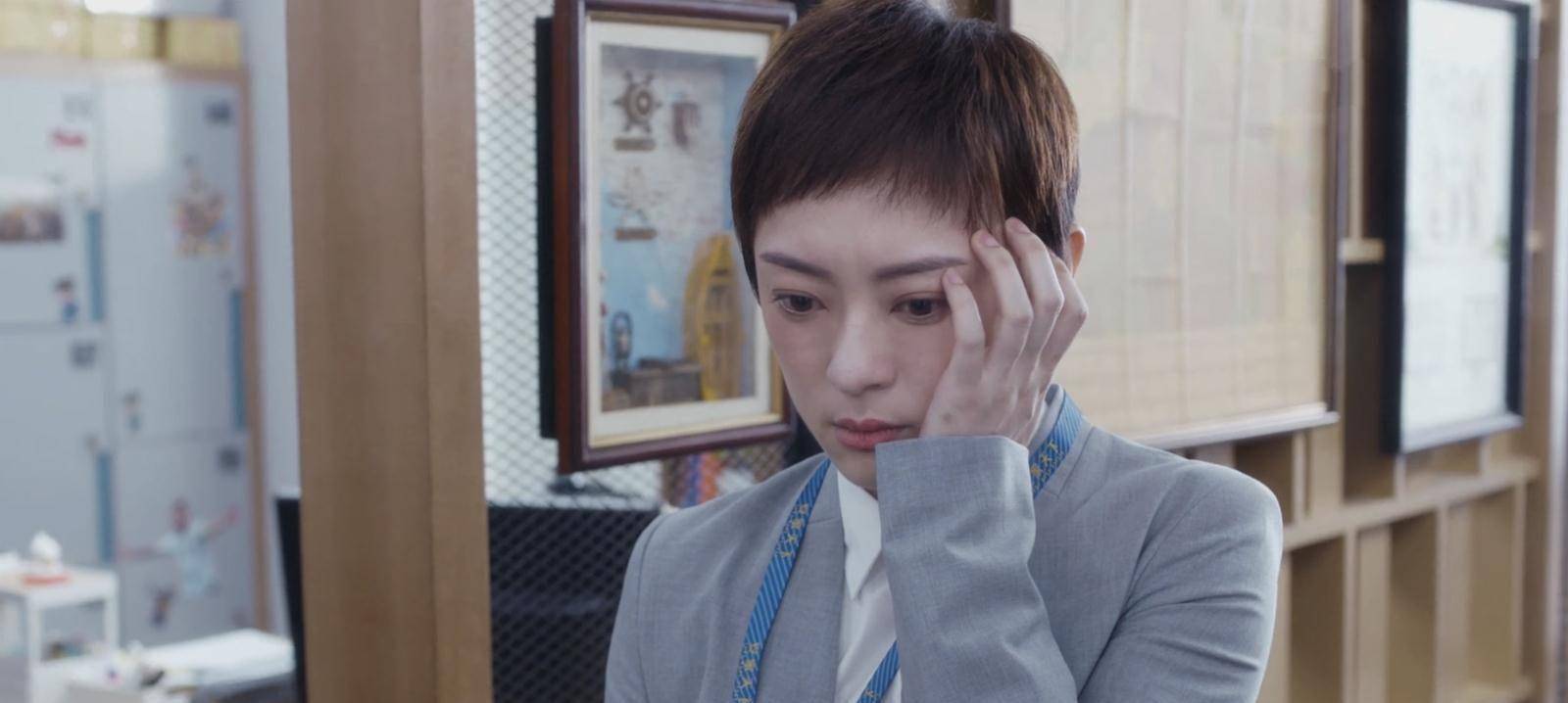 《安家》孙俪剧中又挨打?头皮都薅出血丝,看着都疼_外甥_奶奶_老伴