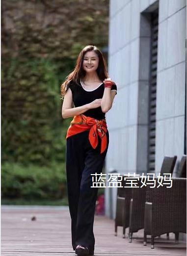 李斯丹妮_母女_孩子