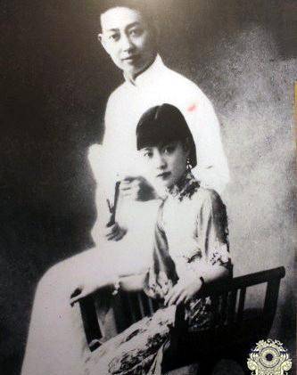 孟小冬珍贵老照片:漂亮却情路坎坷,晚年迁居台湾_梅兰芳_姚玉兰_生活