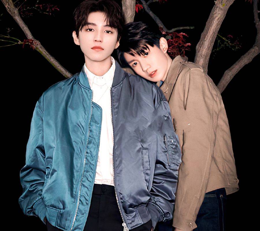 王源光明正大撒糖,新歌灵感来源王俊凯,凯源私下互动甜到粉丝_名字