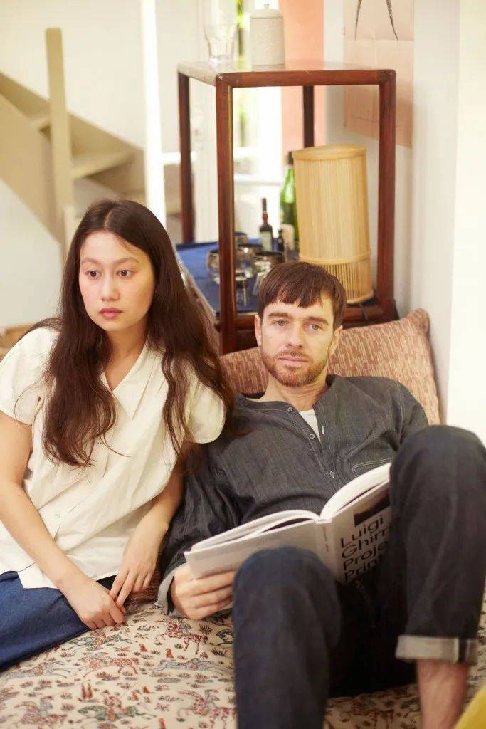 时尚圈最有高级感cp,神仙眷侣却意难平…_sarah_lemaire_气质