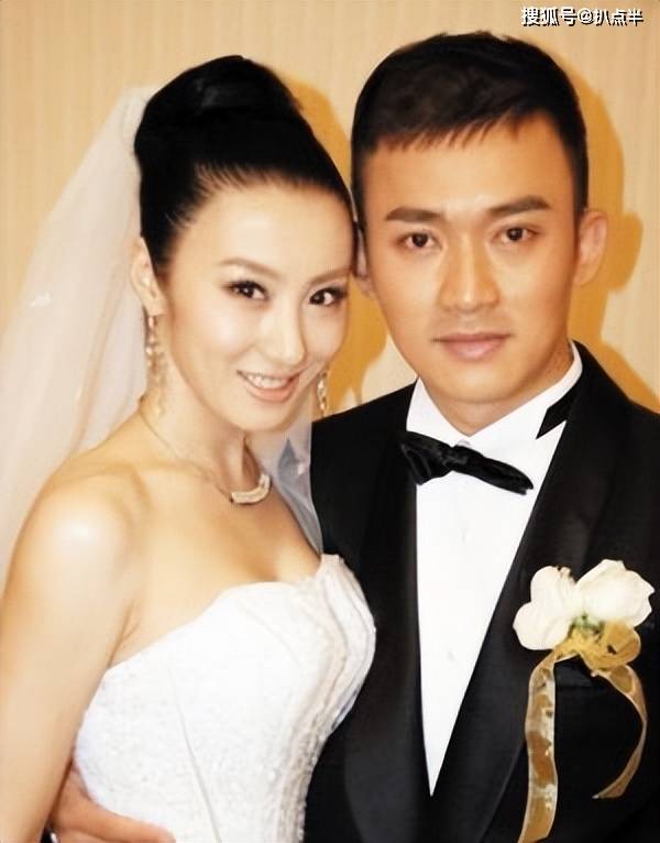 刘萌萌和白宇结婚图片