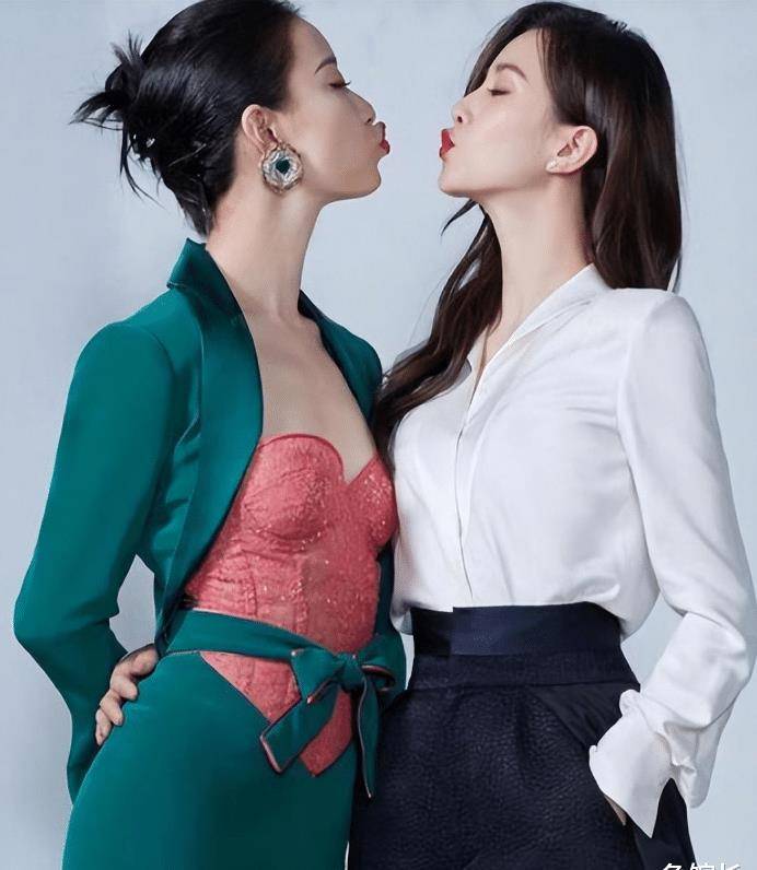 恐怕演技再好,也救不回"疯狂擦边"的倪妮_张艺谋_因为_李宇春